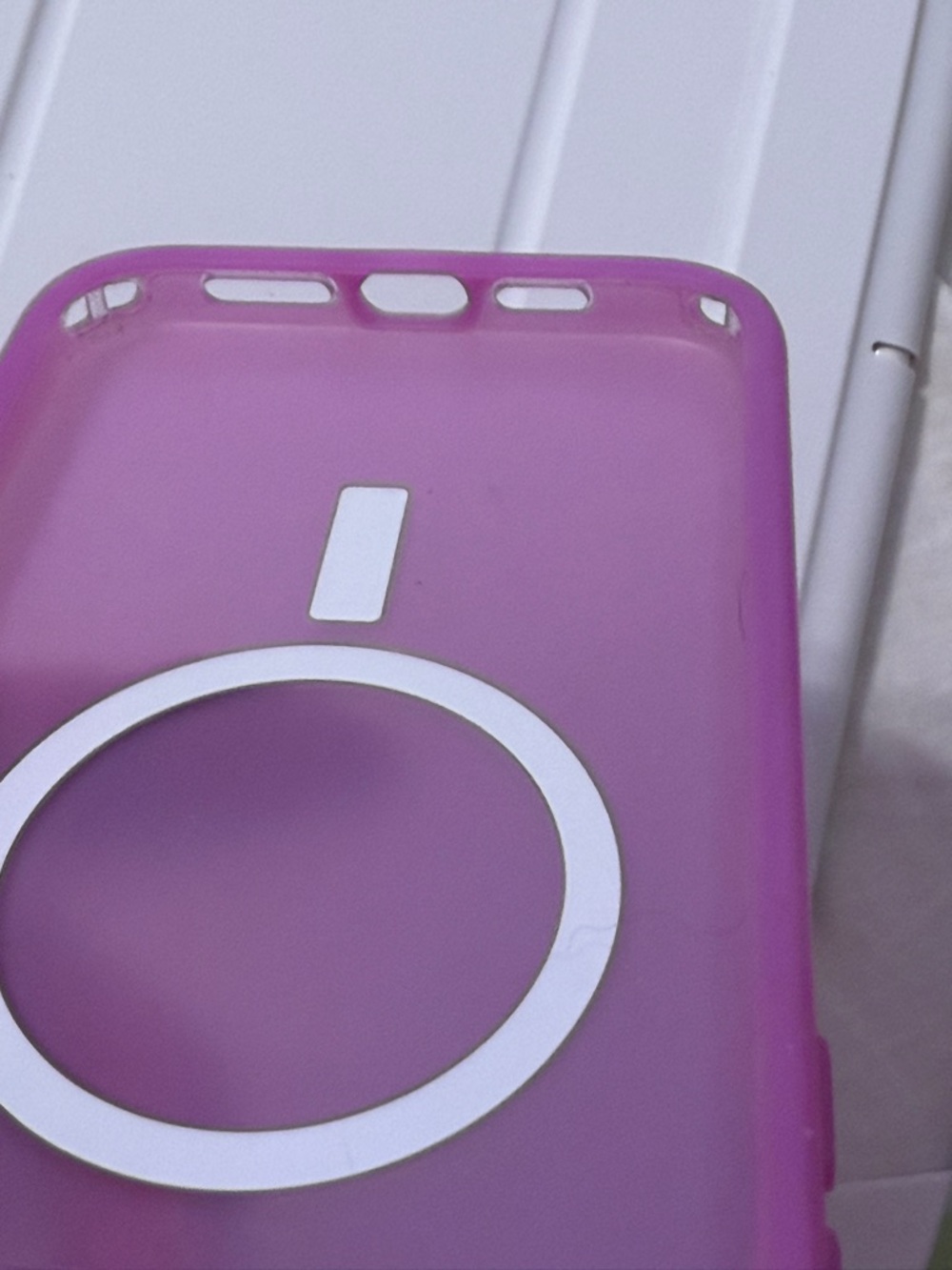 OtterBox MagSafe-Compatible iPhone 15 ProMax Case in Lavender Pink - Picture 8 of 16